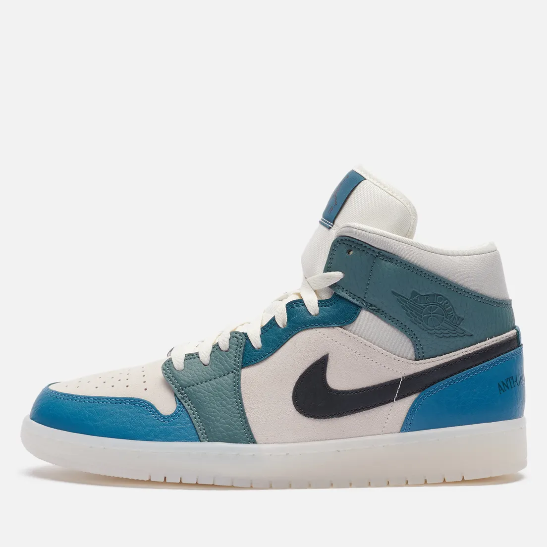 Jordan Женские кроссовки Wmns Air Jordan 1 Mid