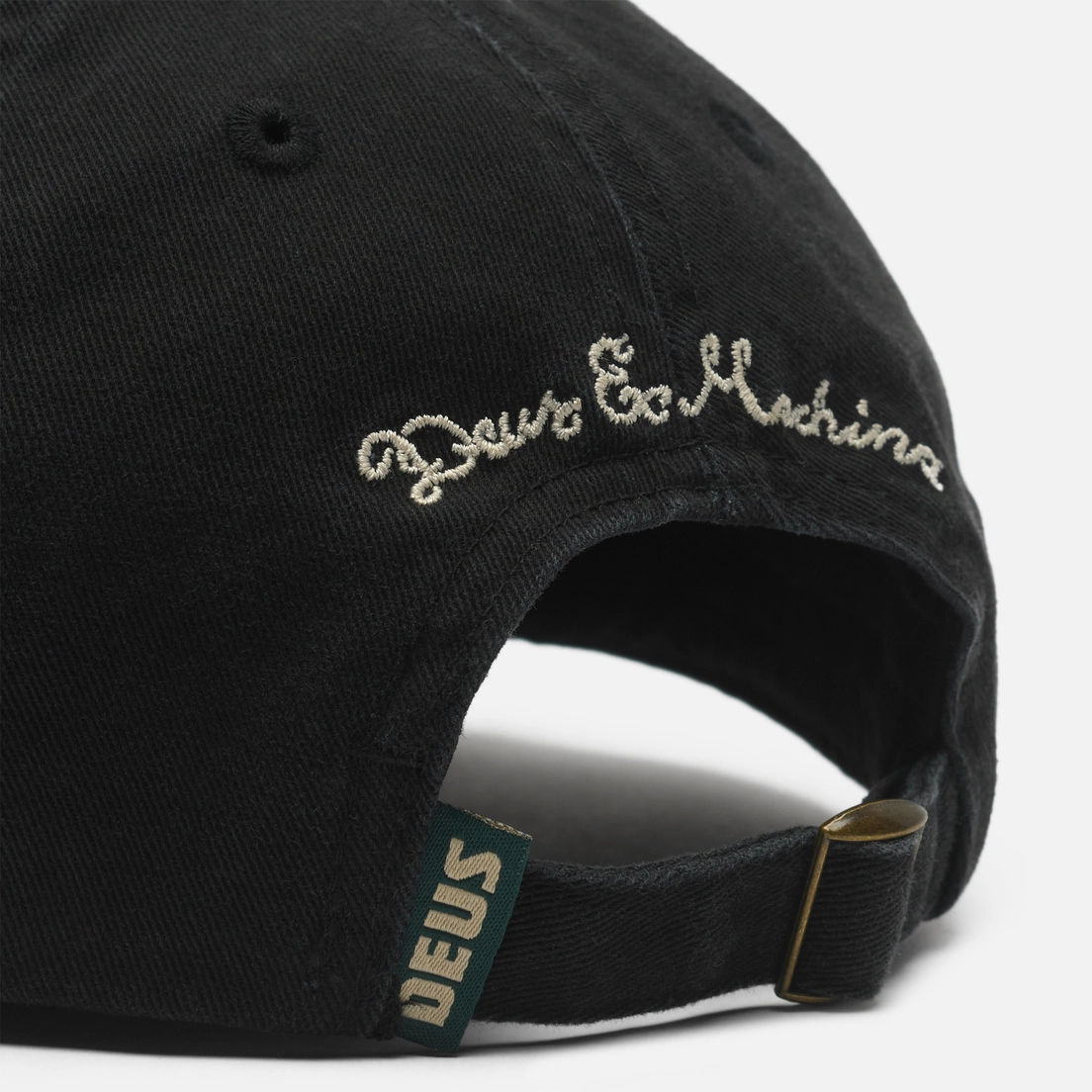 Deus Ex Machina Кепка Strata Dad