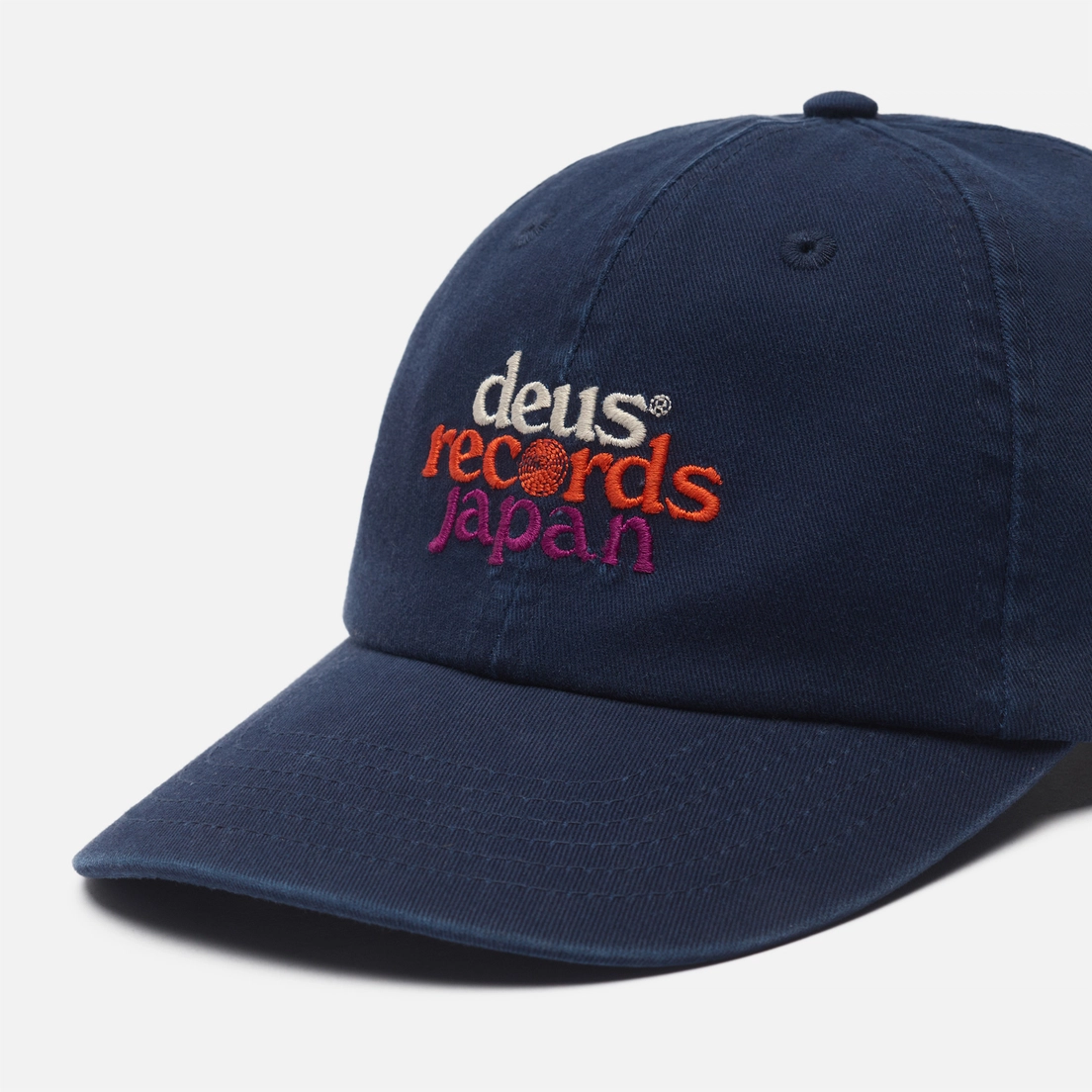 Deus Ex Machina Кепка Strata Dad