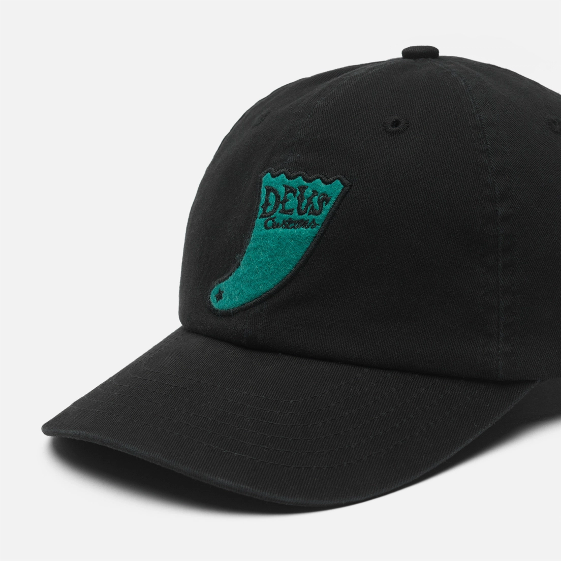 Deus Ex Machina Кепка Single Fin Dad