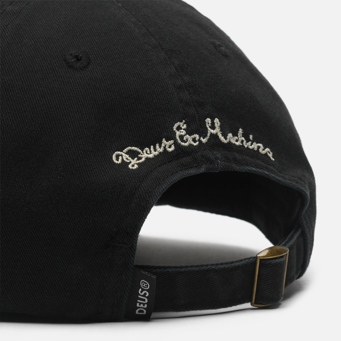 Deus Ex Machina Кепка Single Fin Dad