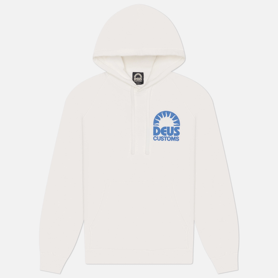 Deus Ex Machina Мужская толстовка Melodies Hoodie