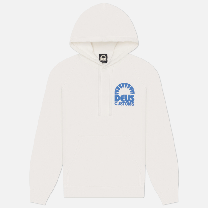 Мужская толстовка Deus Ex Machina Melodies Hoodie