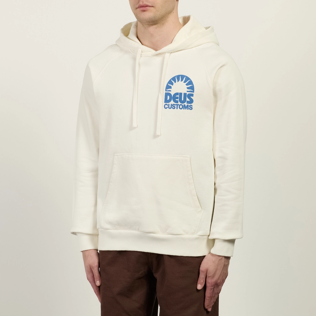 Deus Ex Machina Мужская толстовка Melodies Hoodie