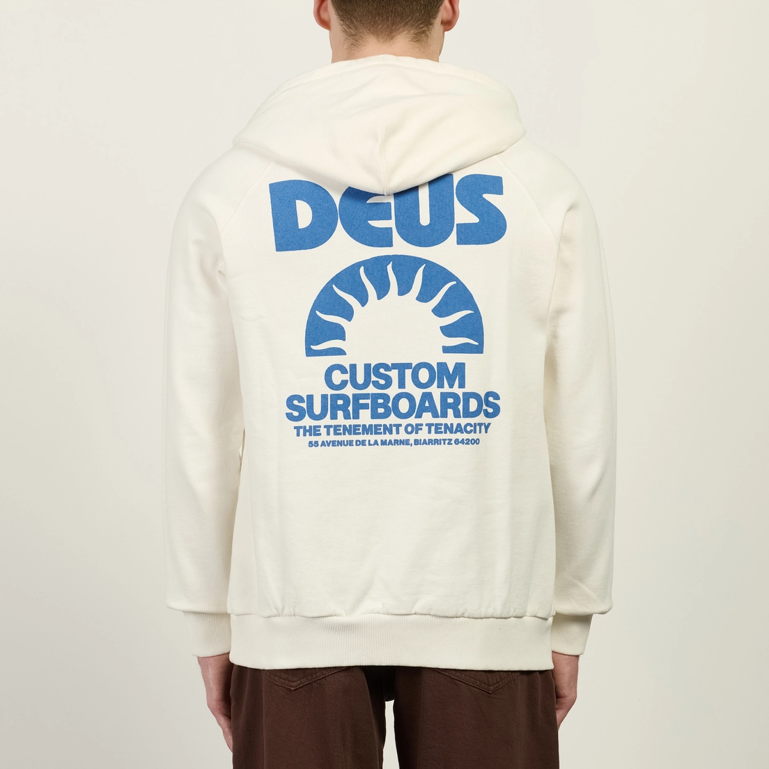 Deus Ex Machina Мужская толстовка Melodies Hoodie