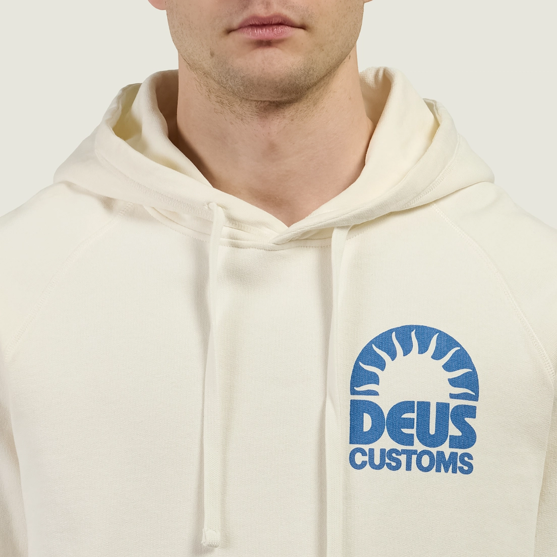 Deus Ex Machina Мужская толстовка Melodies Hoodie