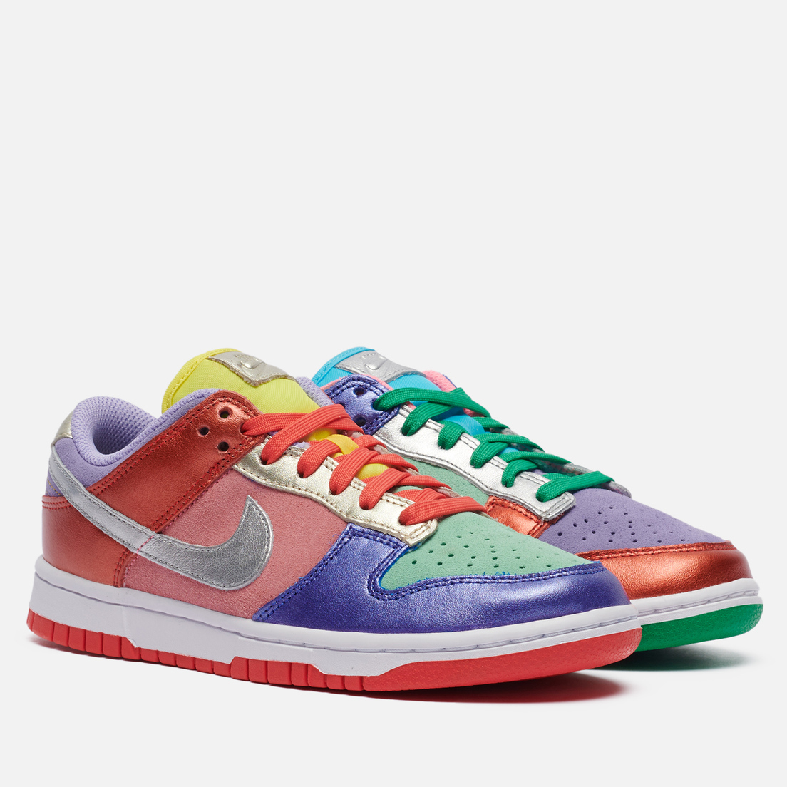 Nike Женские кроссовки Dunk Low SE Sunset Pulse