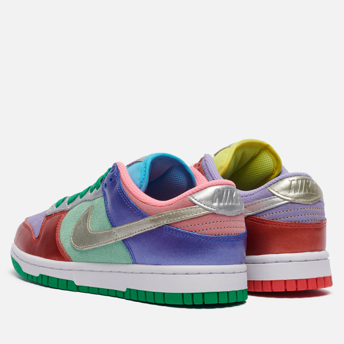 Nike Женские кроссовки Dunk Low SE Sunset Pulse