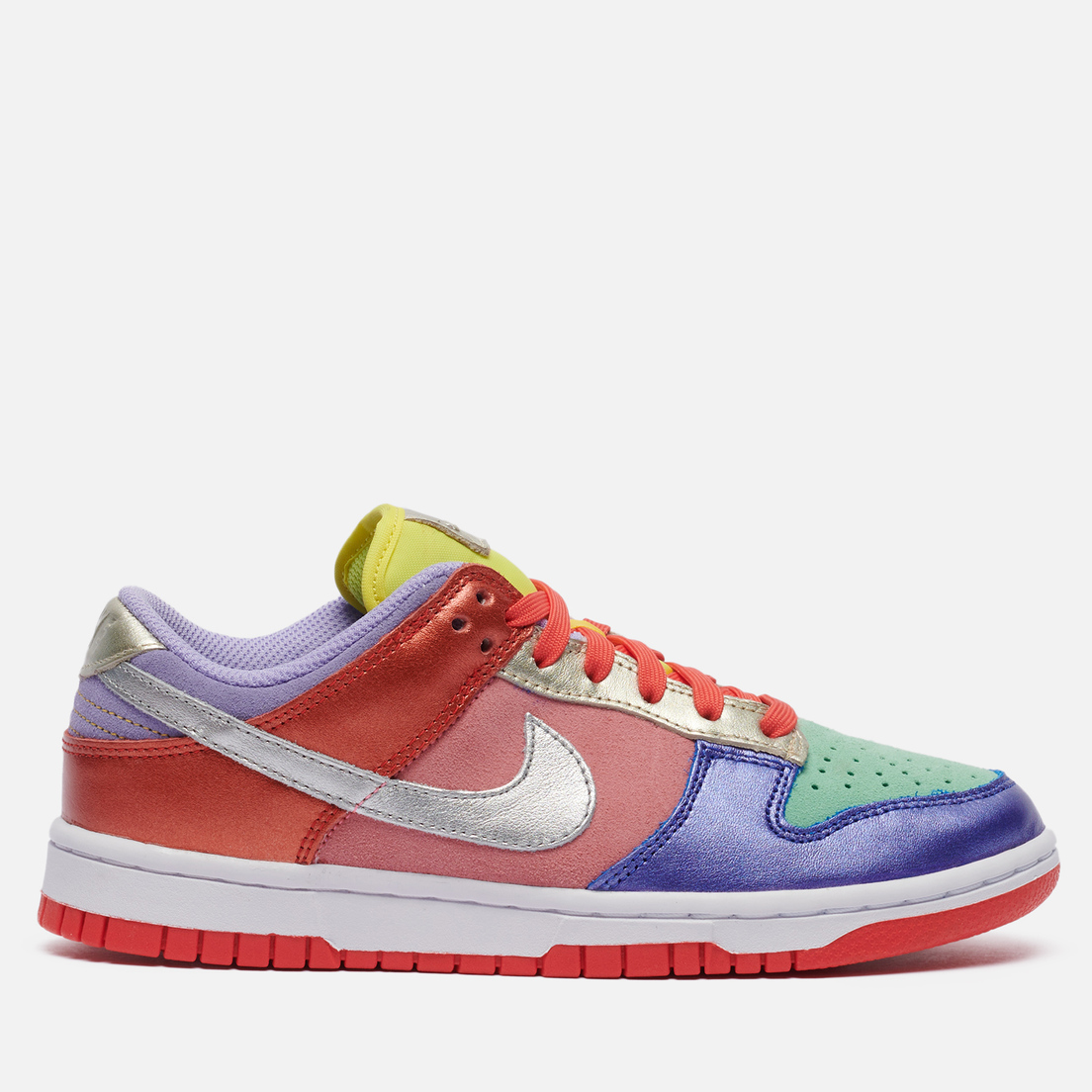 Nike Женские кроссовки Dunk Low SE Sunset Pulse