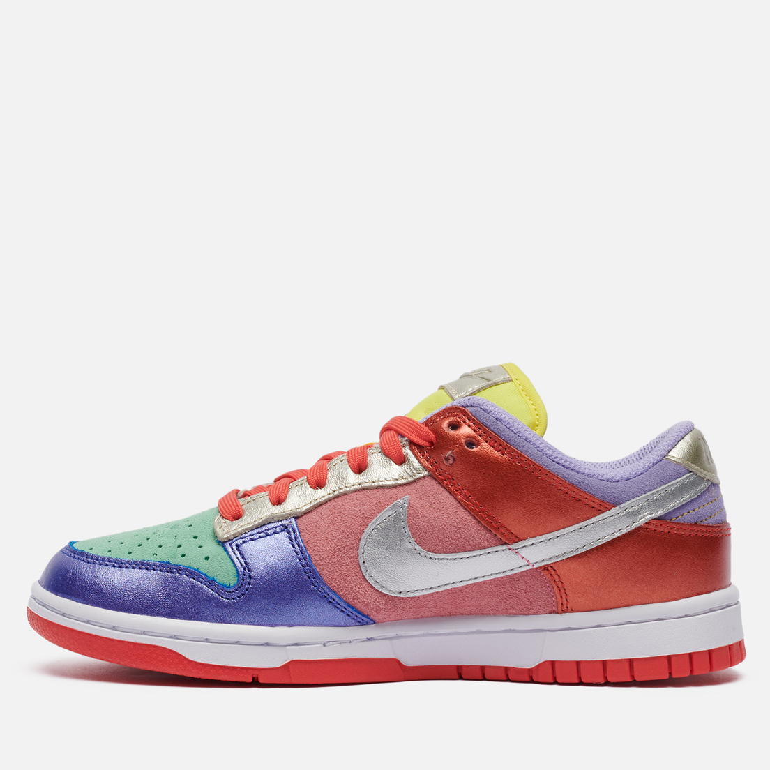 Nike Женские кроссовки Dunk Low SE Sunset Pulse