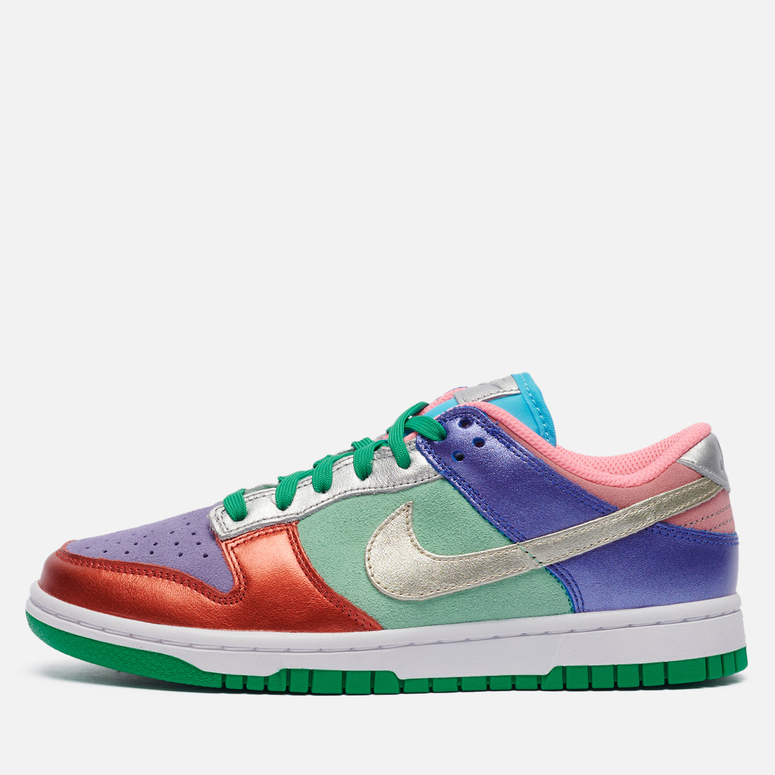 Nike Женские кроссовки Dunk Low SE Sunset Pulse