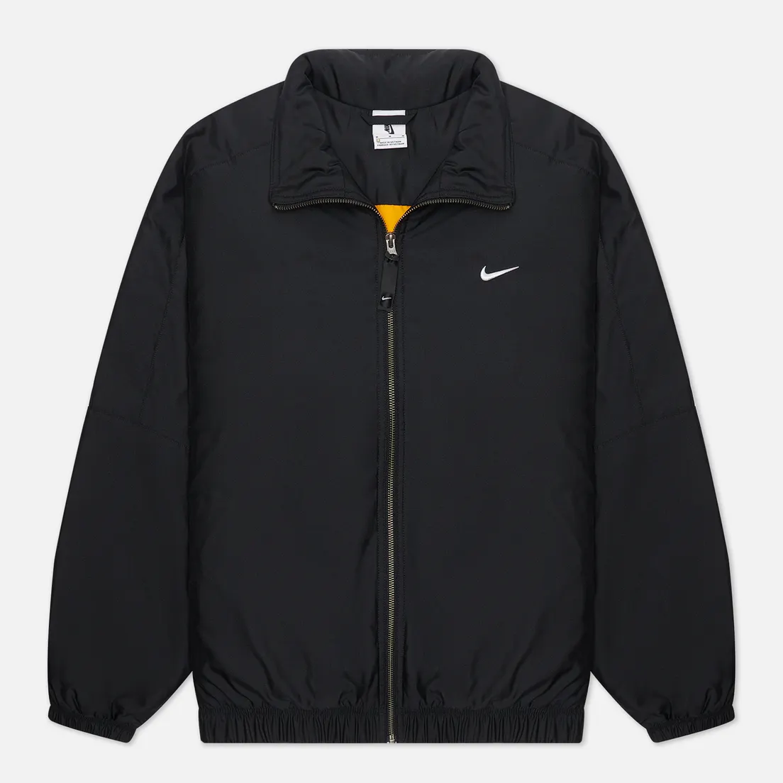 Nike Мужская куртка Solo Swoosh Satin