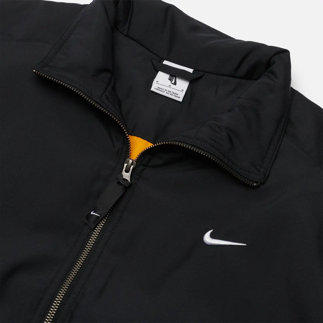 Nike Мужская куртка Solo Swoosh Satin