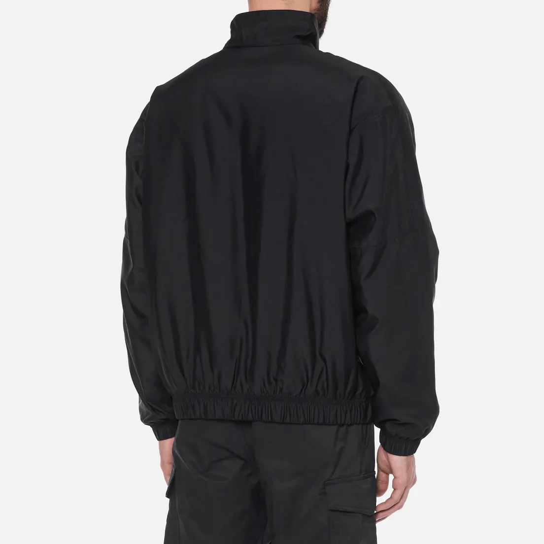 Nike Мужская куртка Solo Swoosh Satin
