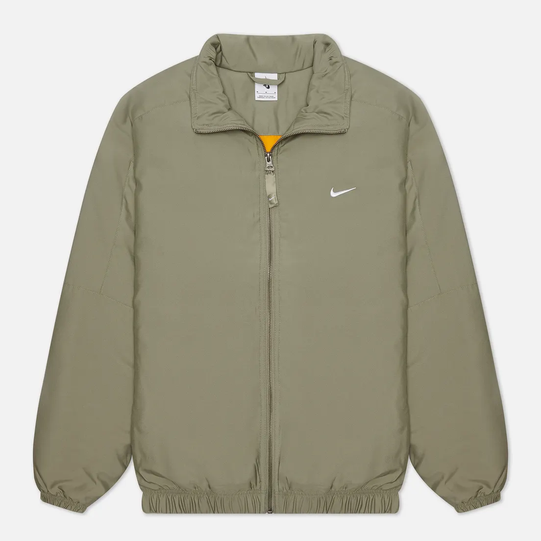 Nike Мужская куртка Solo Swoosh Satin