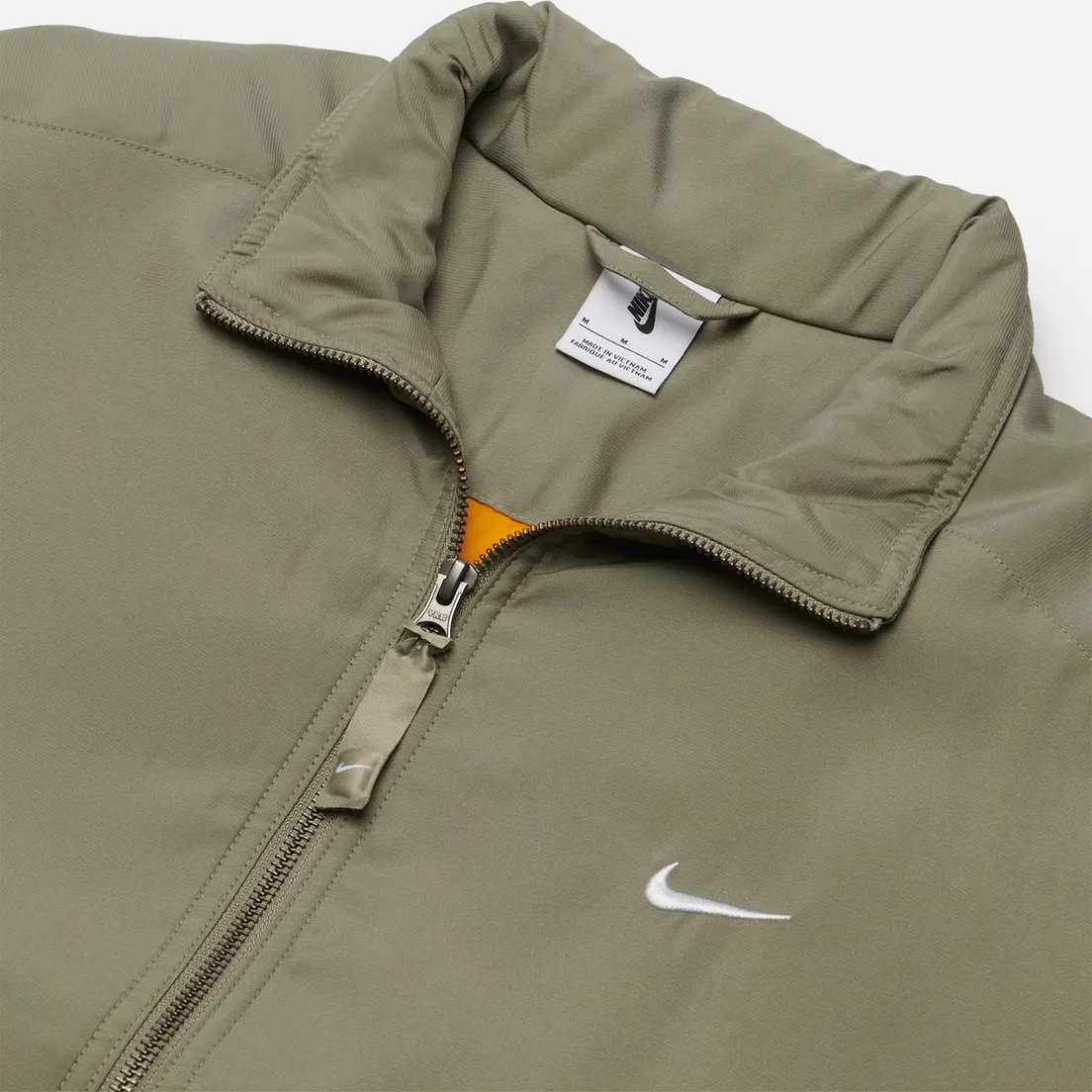 Nike Мужская куртка Solo Swoosh Satin