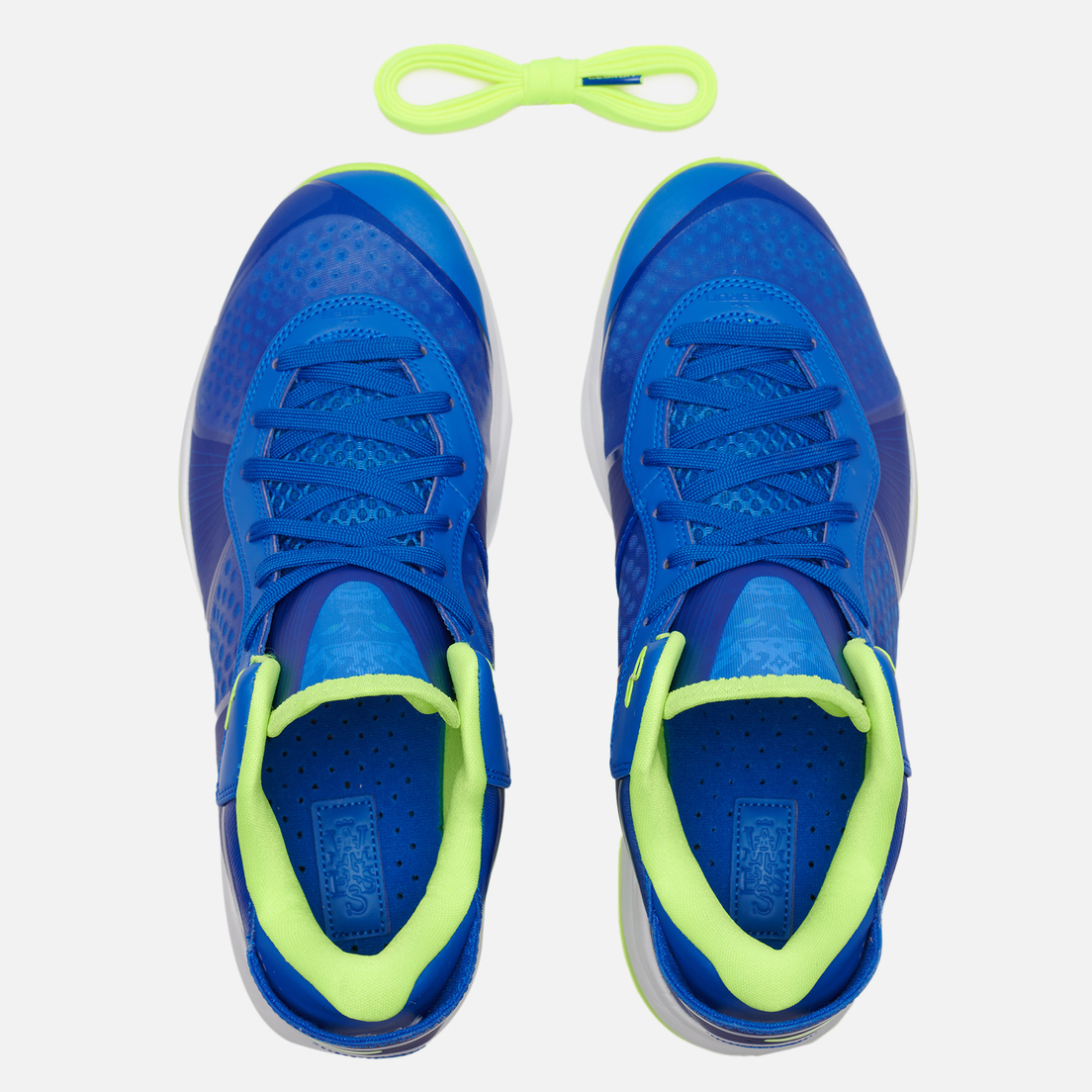 Nike Мужские кроссовки LeBron VIII V2 Low QS Sprite