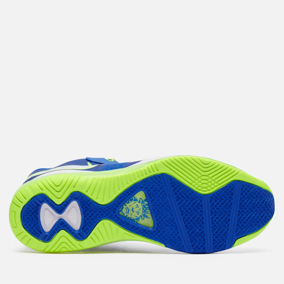Nike Мужские кроссовки LeBron VIII V2 Low QS Sprite