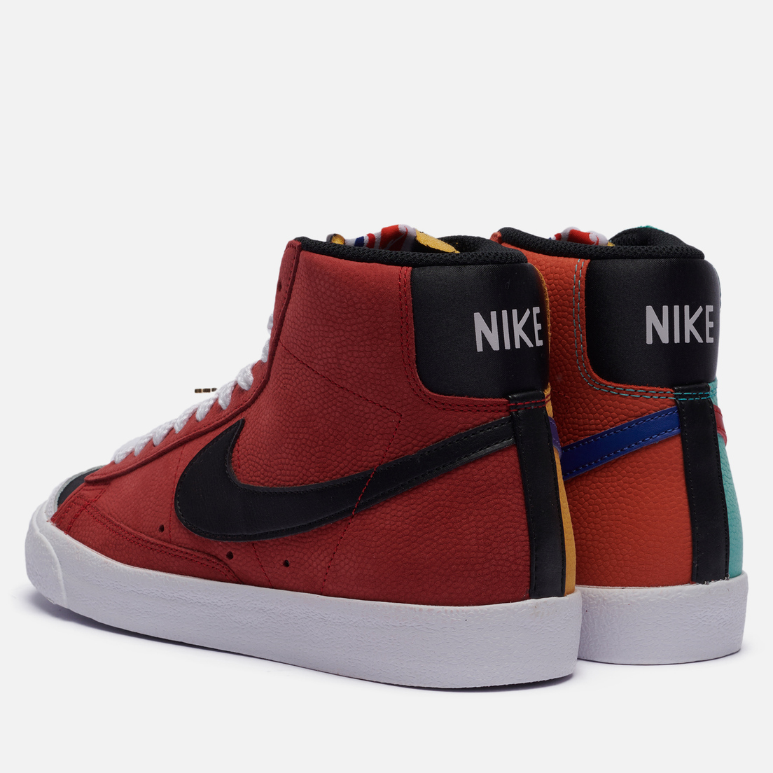 Nike Мужские кроссовки x NBA x WNBA Blazer Mid 77 EMB