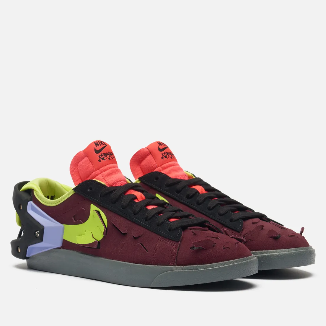 Nike Мужские кроссовки x Acronym Blazer Low