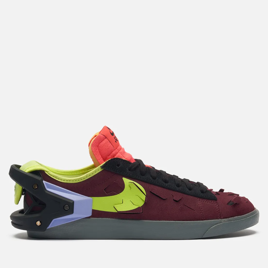 Nike Мужские кроссовки x Acronym Blazer Low