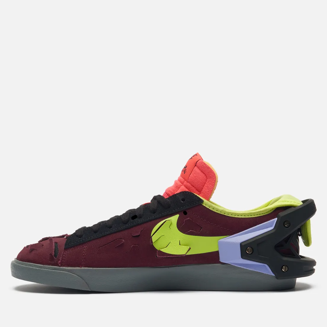 Nike Мужские кроссовки x Acronym Blazer Low