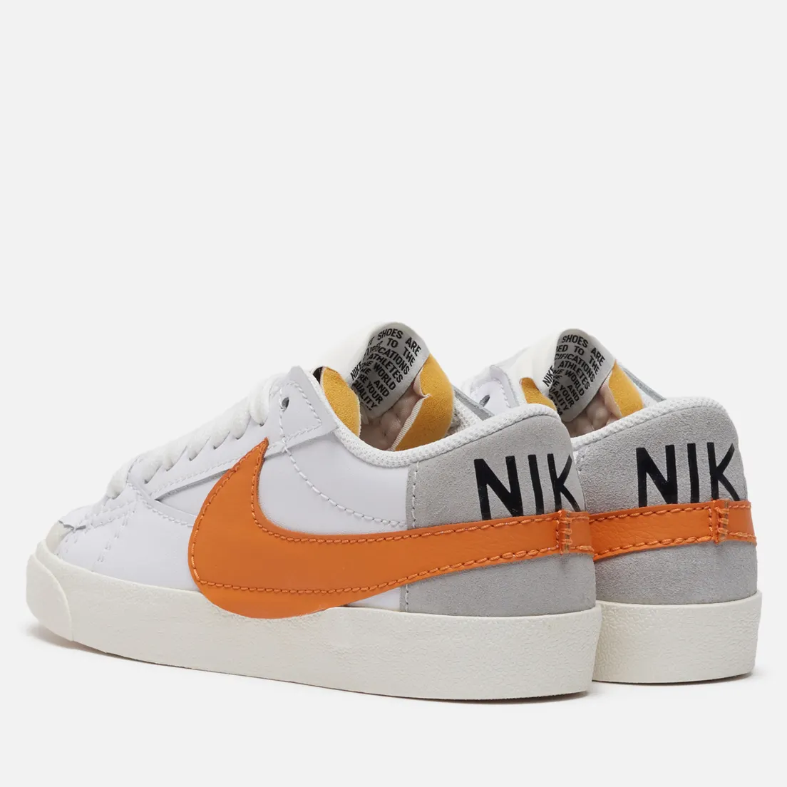 Nike Мужские кроссовки Blazer Low 77 Jumbo