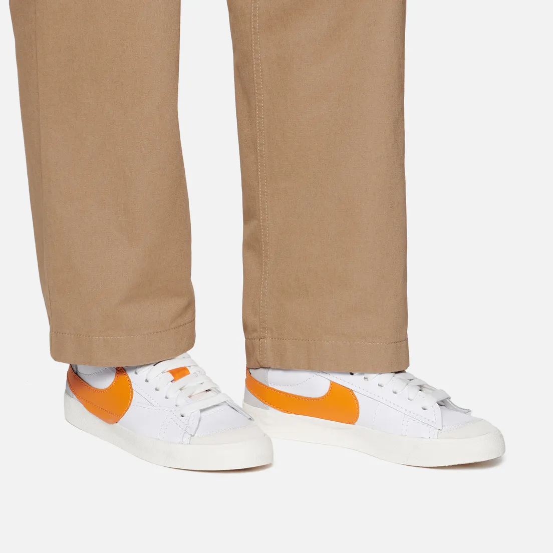 Nike Мужские кроссовки Blazer Low 77 Jumbo