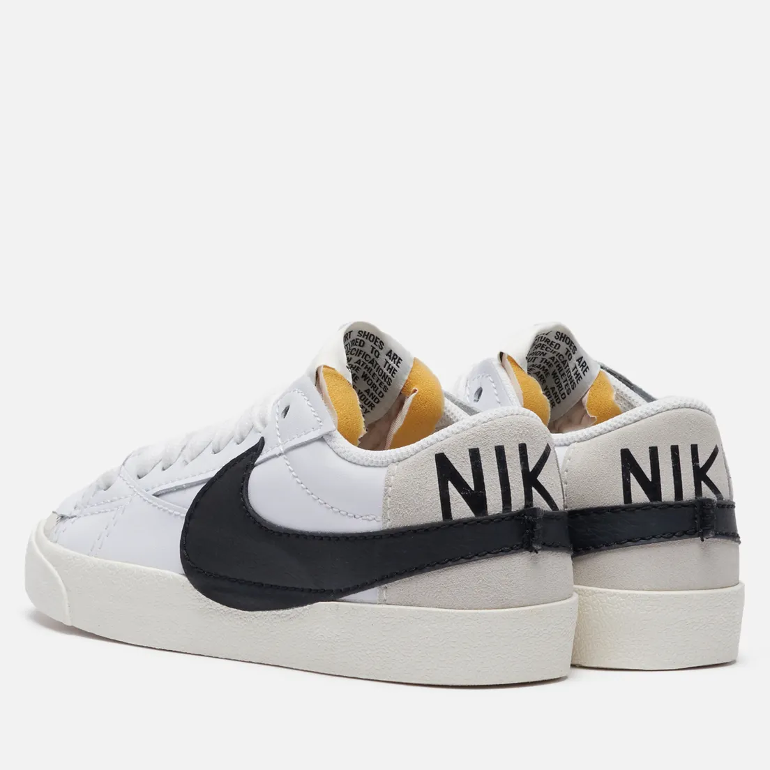 Nike Мужские кроссовки Blazer Low 77 Jumbo