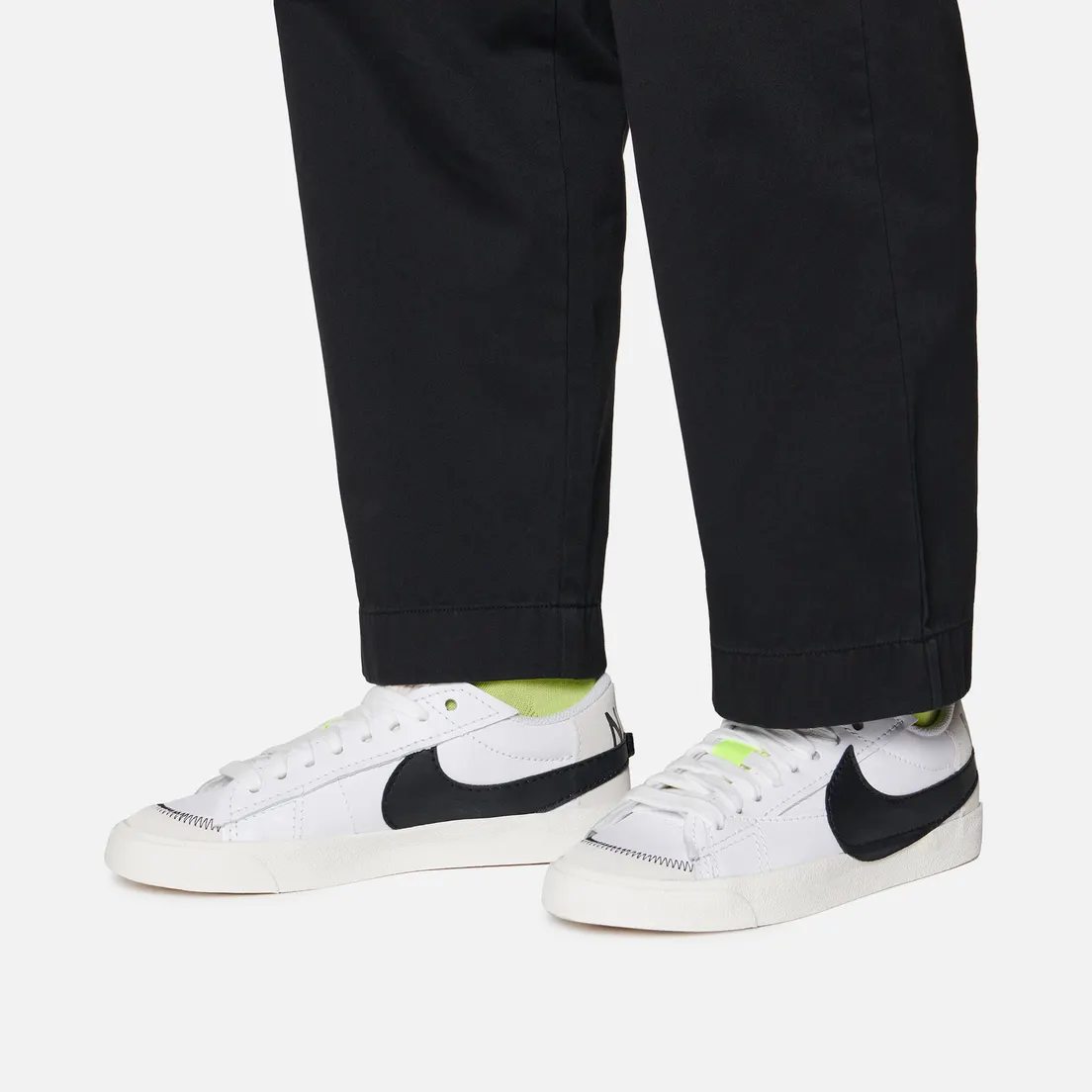 Nike Мужские кроссовки Blazer Low 77 Jumbo