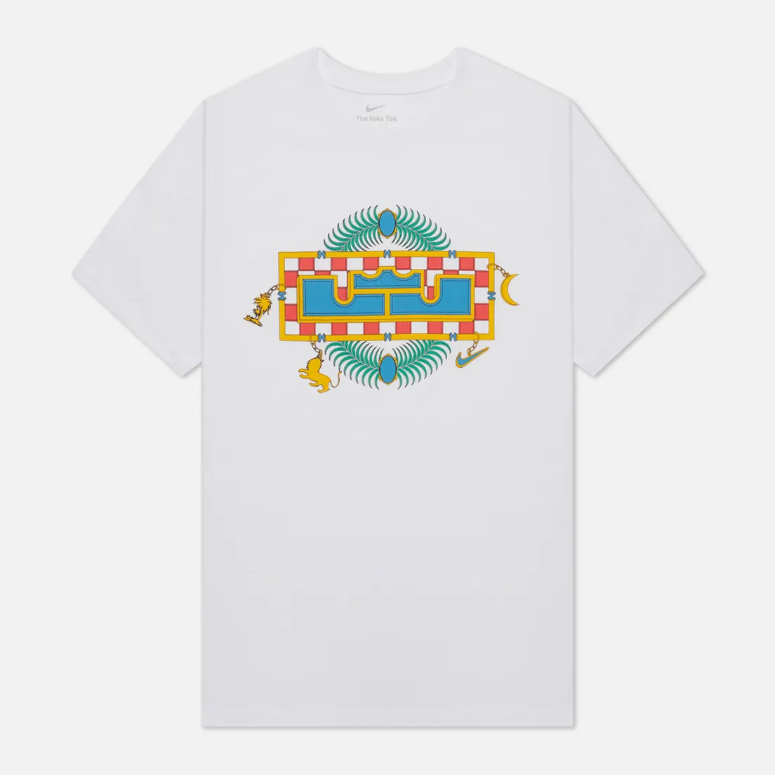 Nike Мужская футболка LeBron Dri-Fit Crown