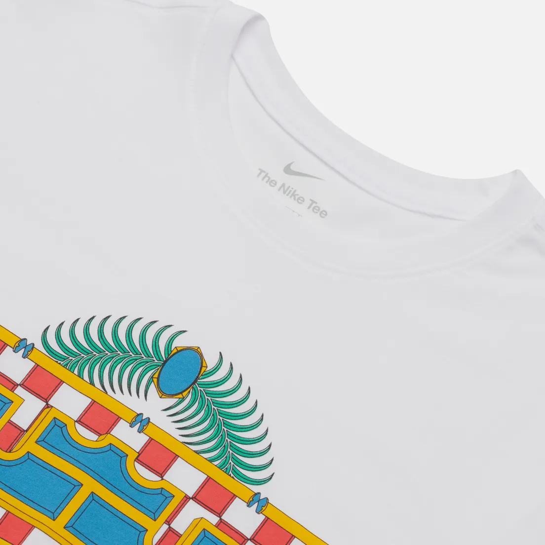 Nike Мужская футболка LeBron Dri-Fit Crown