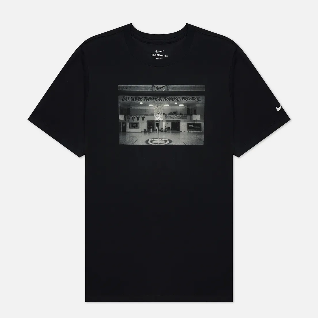 Nike Мужская футболка Dri-Fit Photo