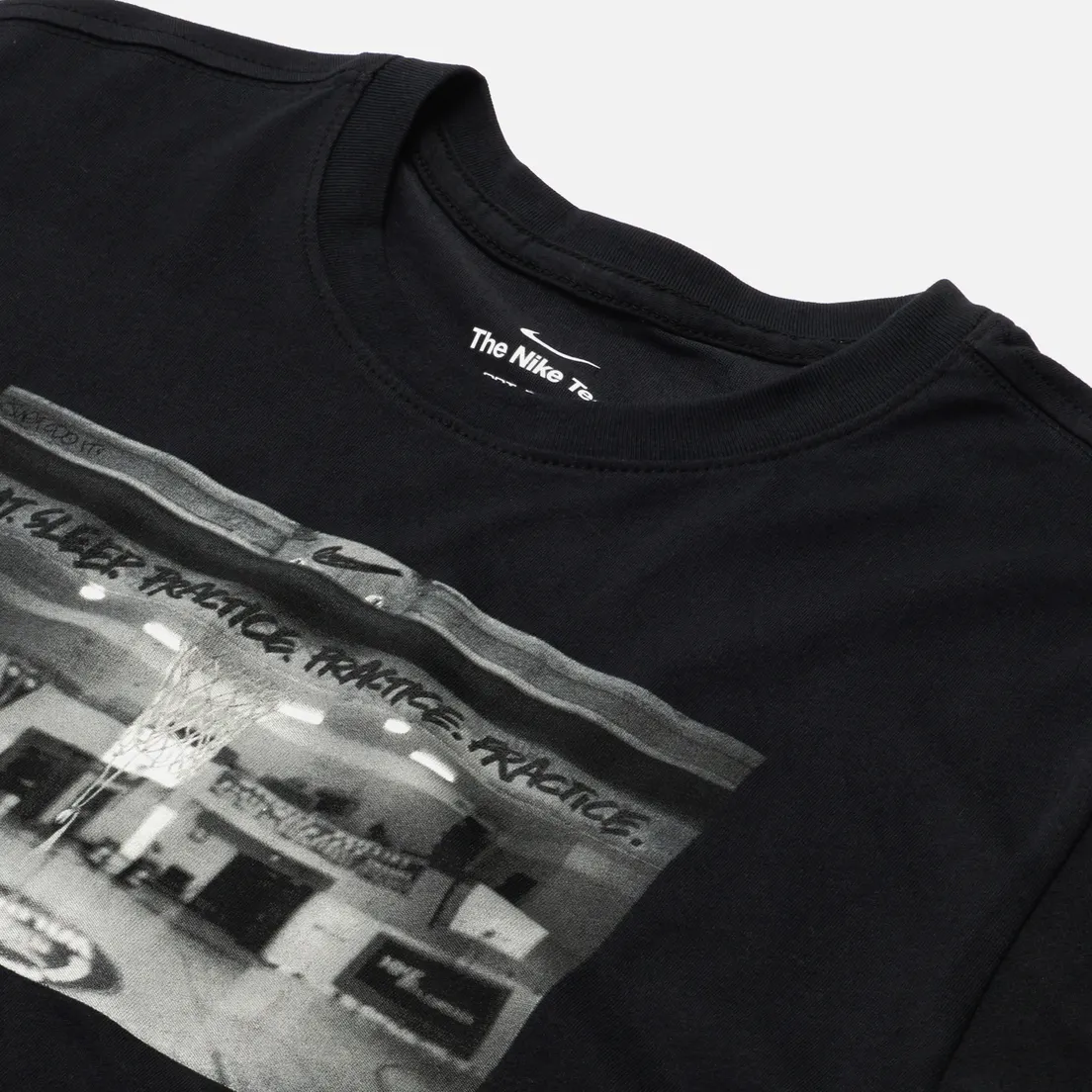 Nike Мужская футболка Dri-Fit Photo