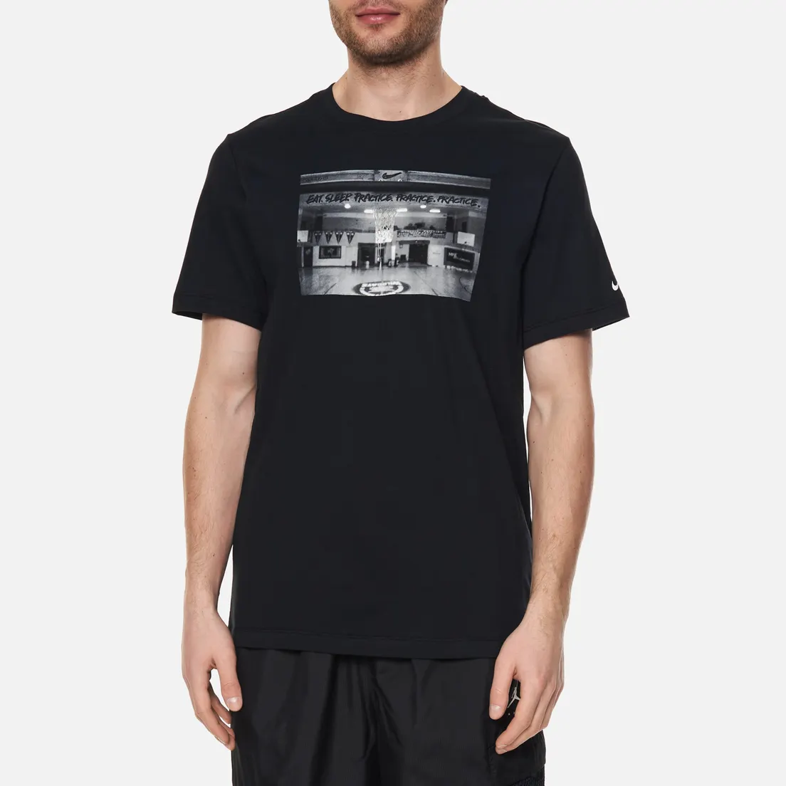 Nike Мужская футболка Dri-Fit Photo