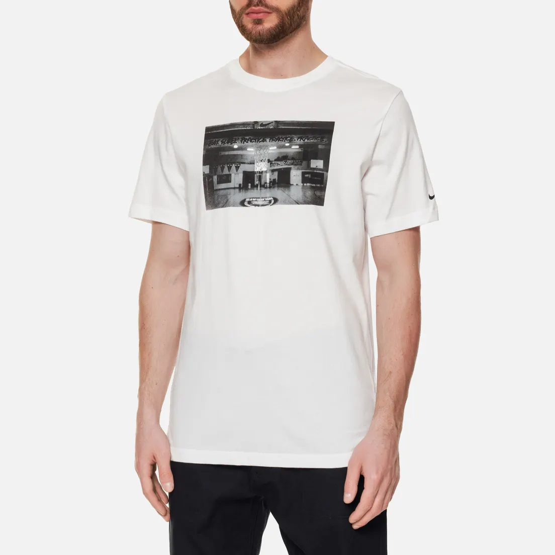 Nike Мужская футболка Dri-Fit Photo