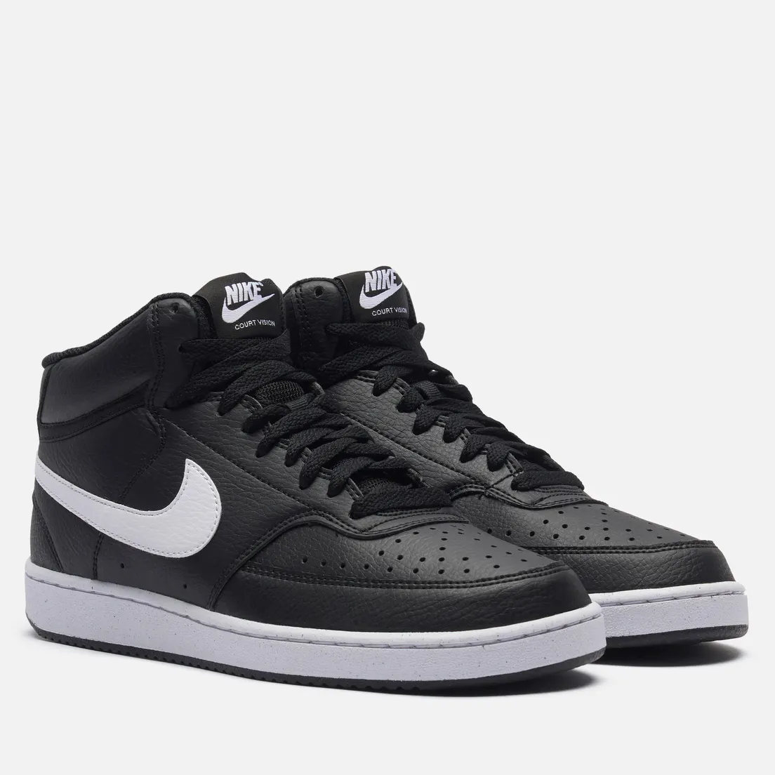 Nike Мужские кроссовки Court Vision Mid Next Nature