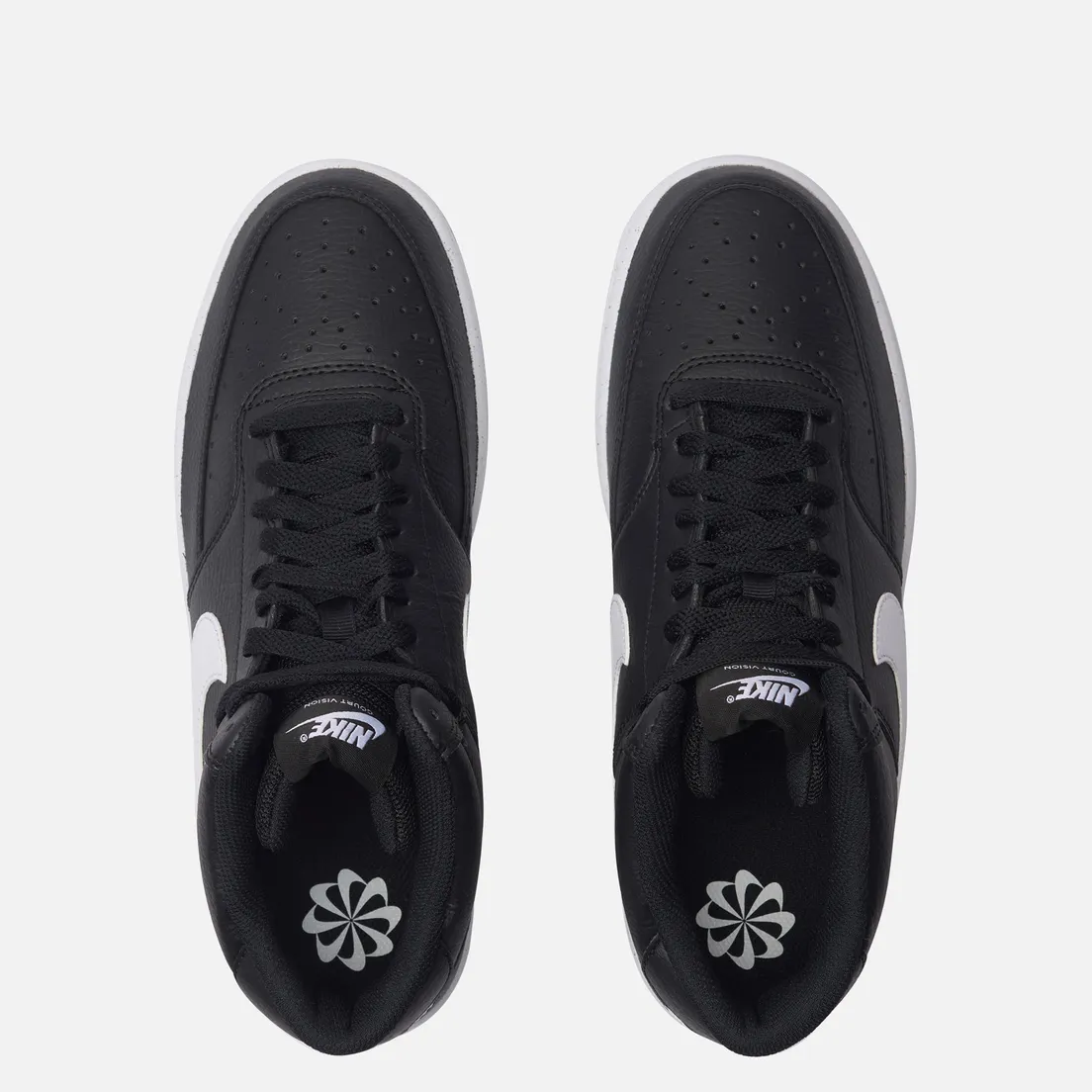 Nike Мужские кроссовки Court Vision Mid Next Nature