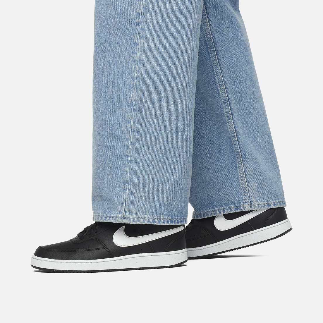 Nike Мужские кроссовки Court Vision Mid Next Nature