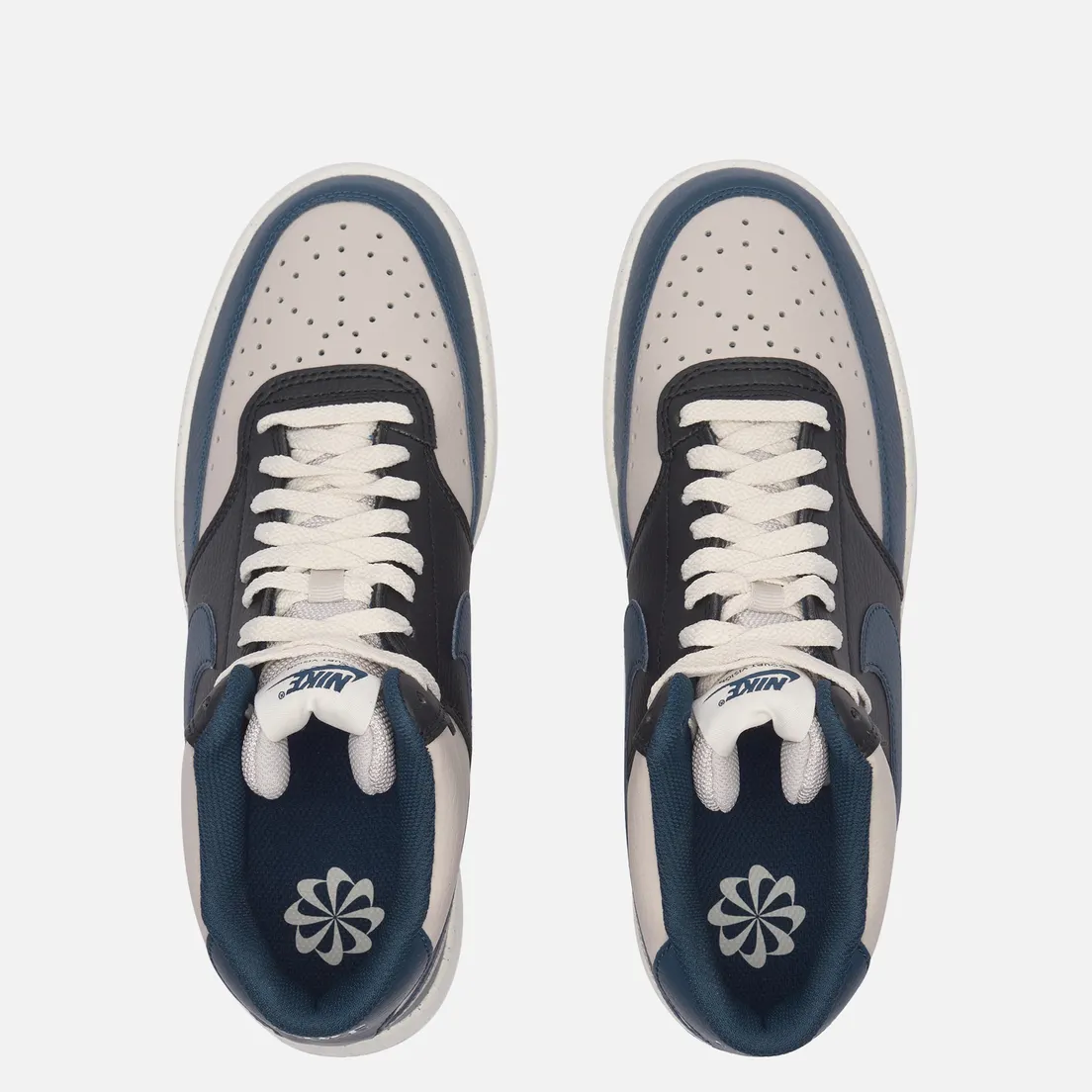 Nike Мужские кроссовки Court Vision Mid Next Nature