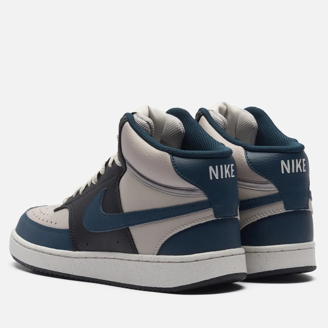Nike Мужские кроссовки Court Vision Mid Next Nature
