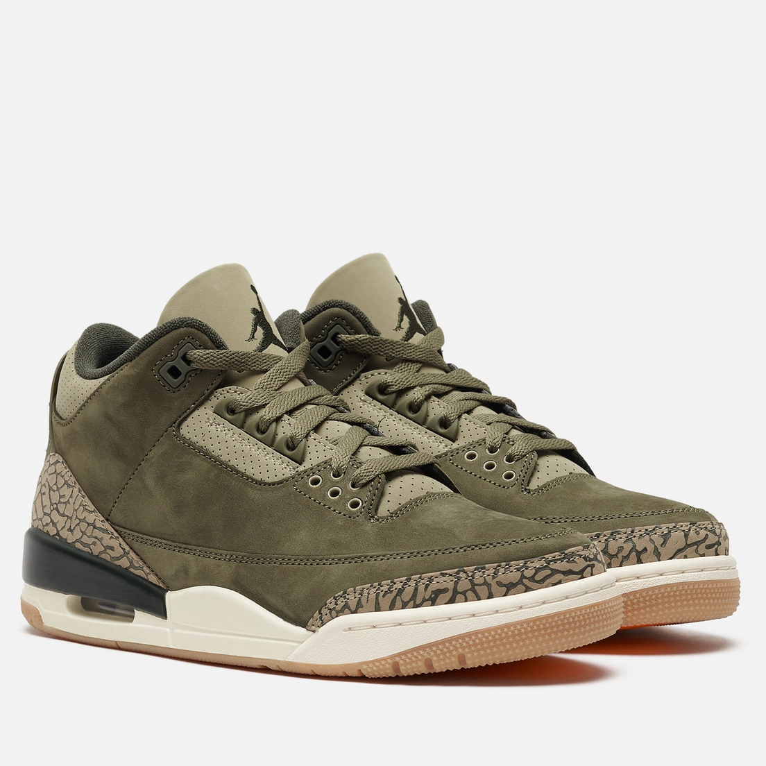 Jordan Мужские кроссовки Air Jordan 3 Retro