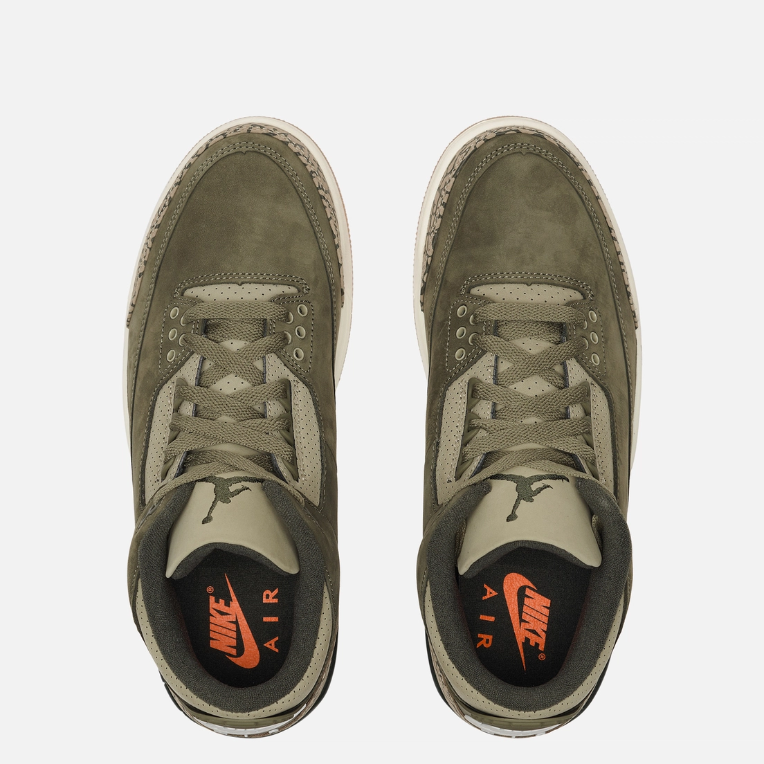 Jordan Мужские кроссовки Air Jordan 3 Retro