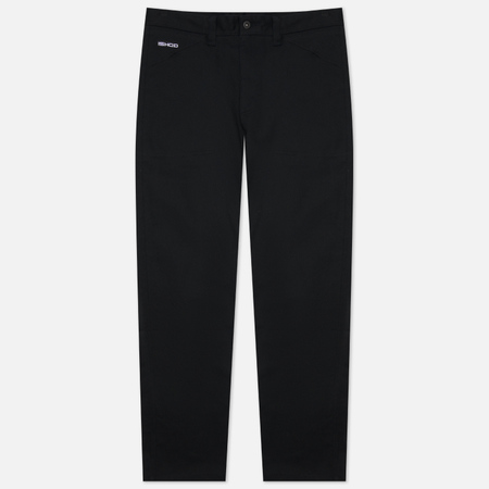 Мужские брюки Nike SB Ishod, цвет чёрный, размер 30