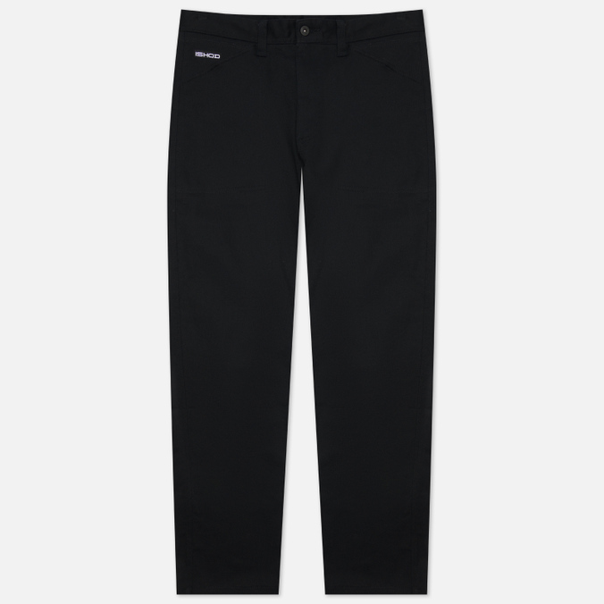Мужские брюки Nike SB, цвет чёрный, размер 32