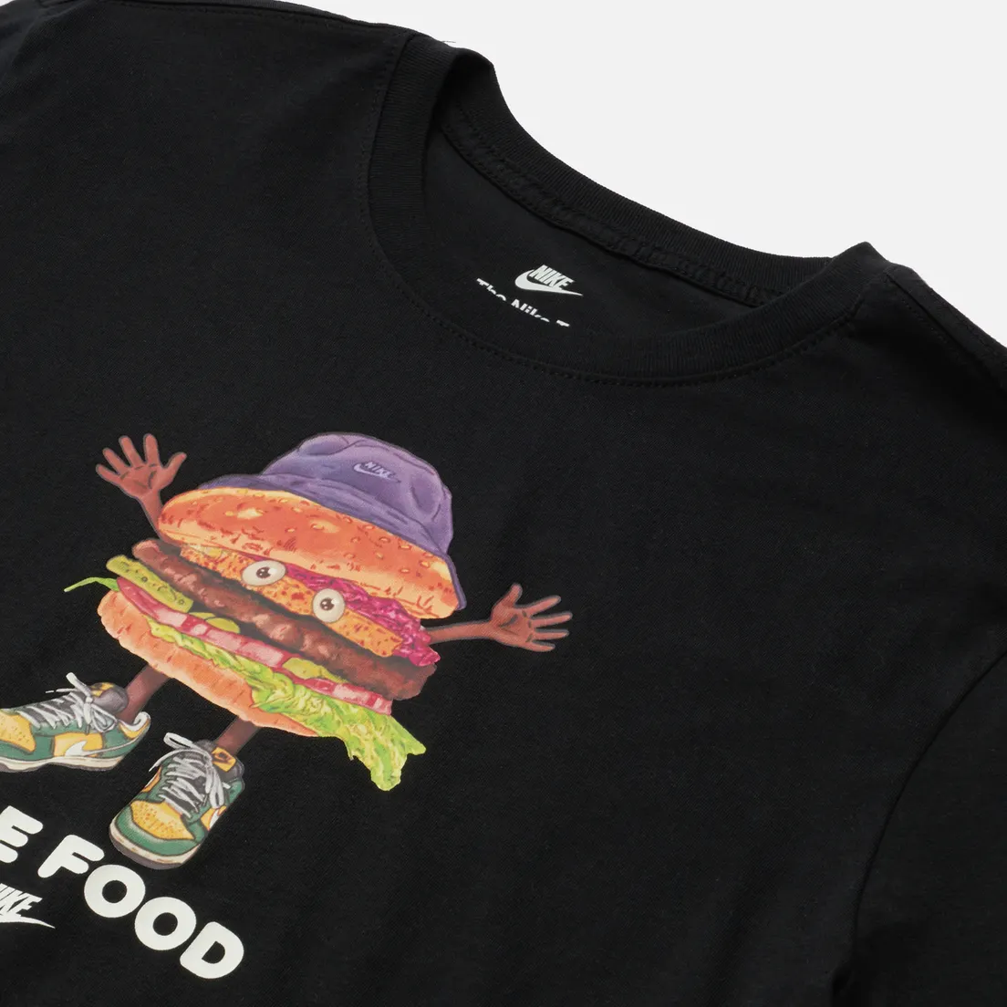 Nike Мужская футболка Sole Food Burger