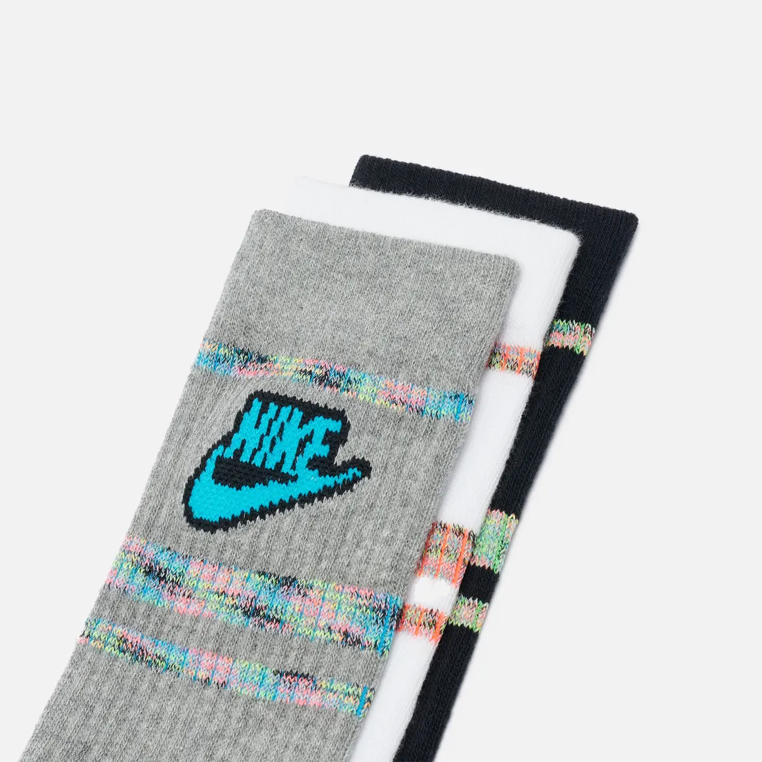 Nike Комплект носков 3-Pack Everyday Essentials Crew