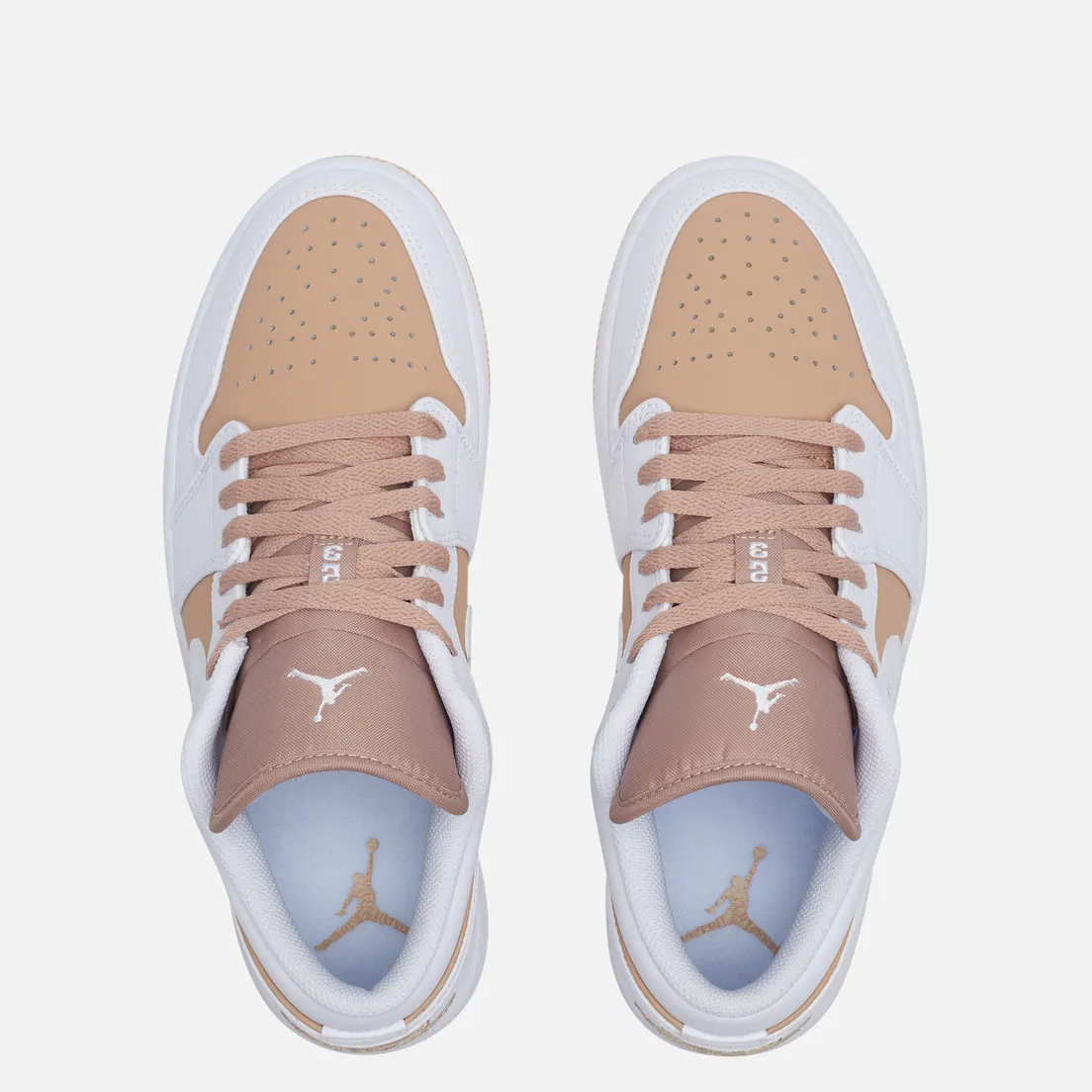 Jordan Мужские кроссовки Air Jordan 1 Low