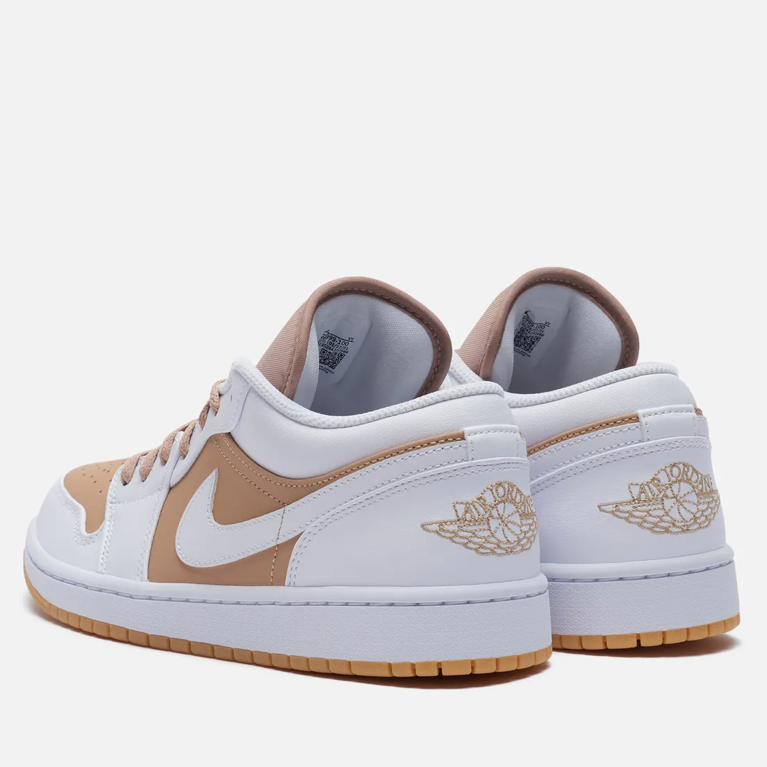 Jordan Мужские кроссовки Air Jordan 1 Low