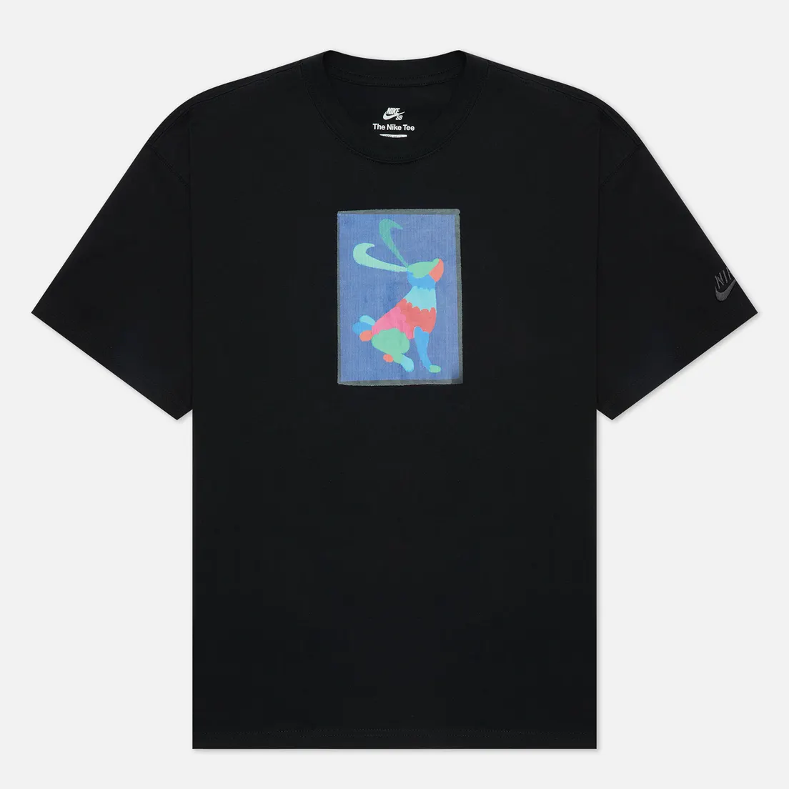 Nike SB Мужская футболка Alebrijes